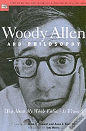 Capa do artigo Woody Allen And Philosophy