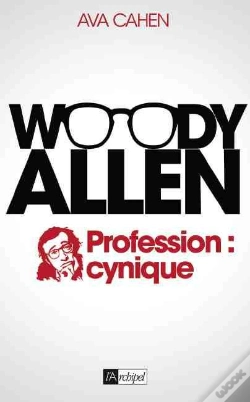 Capa do artigo Woody Allen