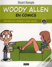 Capa do artigo Woody Allen T.1 -Des Vers A L