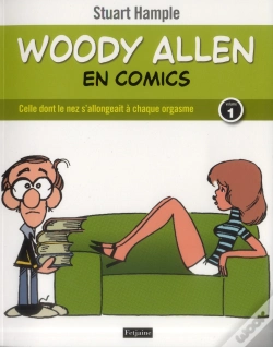 Capa do artigo Woody Allen T.1 -Des Vers A L'Echelle De L'Univers