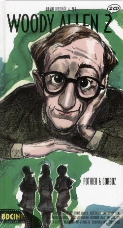 Capa do artigo Woody Allen T.2