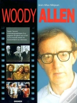Capa do artigo Woody Allen