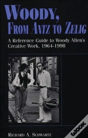 Capa do artigo Woody, From Antz To Zelig
