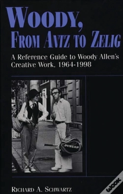 Capa do artigo Woody, From Antz To Zelig
