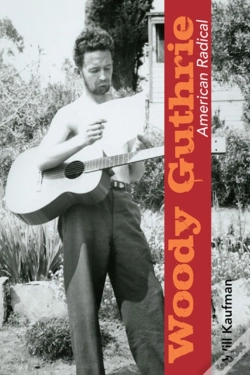 Capa do artigo Woody Guthrie, American Radical