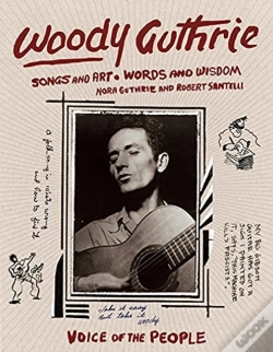 Capa do artigo Woody Guthrie