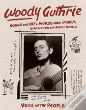 Capa do artigo Woody Guthrie