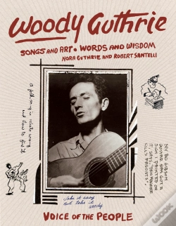 Capa do artigo Woody Guthrie