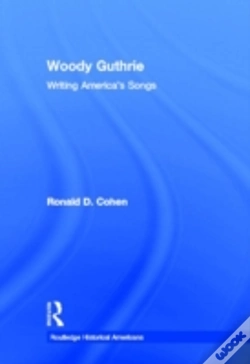 Capa do artigo Woody Guthrie