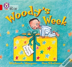 Capa do artigo Woodyâ€™S Week