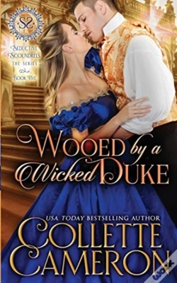 Capa do artigo Wooed By A Wicked Duke