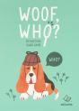 Woof, Who? - Deduction Card Game - Preview