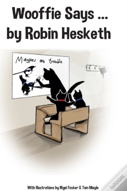 Capa do artigo Wooffie Says ...
