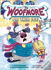 Woofmore On Thin Ice (The Woofmore #3)