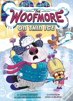 Capa do artigo Woofmore On Thin Ice (The Woofmore #3)