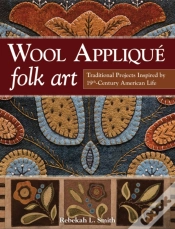 Capa do artigo Wool Applique Folk Art