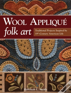 Capa do artigo Wool Applique Folk Art
