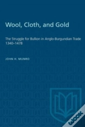 Capa do artigo Wool, Cloth, And Gold