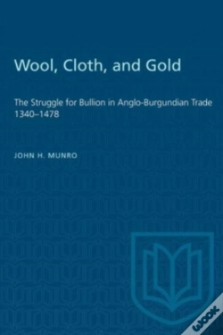 Capa do artigo Wool, Cloth, And Gold