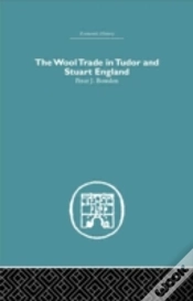 Capa do artigo Wool Trade In Tudor And Stuart England