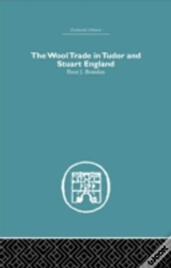Capa do artigo Wool Trade In Tudor And Stuart England