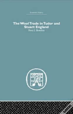 Capa do artigo Wool Trade In Tudor And Stuart England