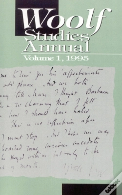 Capa do artigo Woolf Studies Annual 1995