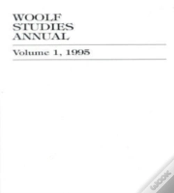 Capa do artigo Woolf Studies Annual