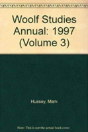 Woolf Studies Annual - Preview