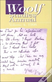 Capa do artigo Woolf Studies Annual