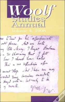 Capa do artigo Woolf Studies Annual