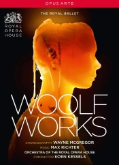 Capa do artigo Woolf Works - DVD/BluRay