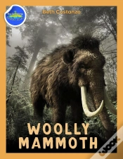 Capa do artigo Woolly Mammoth Activity Workbook Ages 4-8
