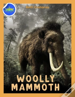 Capa do artigo Woolly Mammoth Activity Workbook Ages 4-8