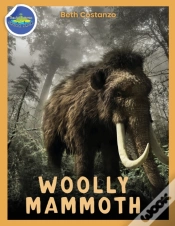 Capa do artigo Woolly Mammoth Activity Workbook Ages 4-8