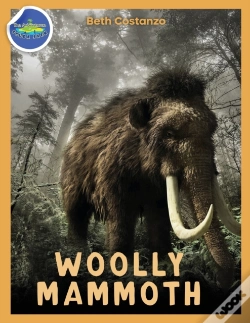 Capa do artigo Woolly Mammoth Activity Workbook Ages 4-8