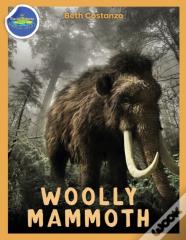 Woolly Mammoth Activity Workbook Ages 4-8