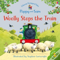 Capa do artigo Woolly Stops The Train