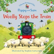 Capa do artigo Woolly Stops The Train