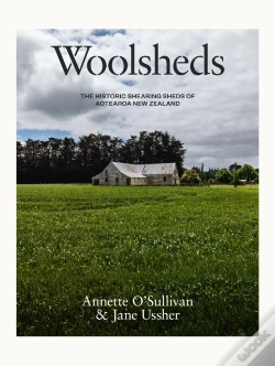 Capa do artigo Woolsheds