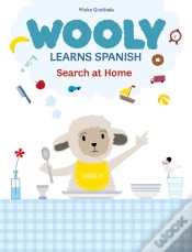 Capa do artigo Wooly Learns Spanish. Search At Home