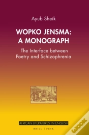 Capa do artigo Wopko Jensma: A Monograph