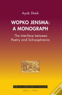Capa do artigo Wopko Jensma: A Monograph