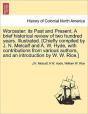 Worcester: Its Past And Present. A Brief - Preview