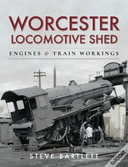 Capa do artigo Worcester Locomotive Shed