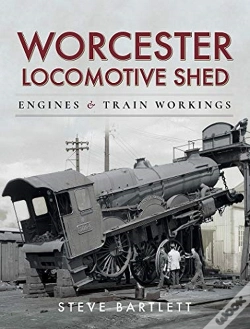 Capa do artigo Worcester Locomotive Shed