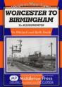 Worcester To Birmingham - Preview