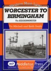 Capa do artigo Worcester To Birmingham