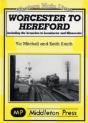 Worcester To Hereford - Preview