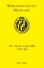 Worcester Will Books, Liber Jbr. 1799-1803 - Preview